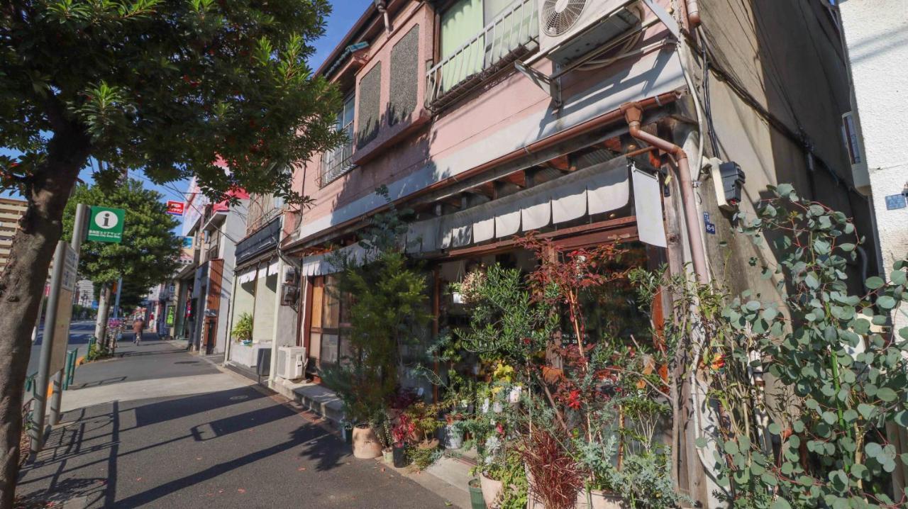 旧邸稽古場 Hotel Tokyo Exterior photo
