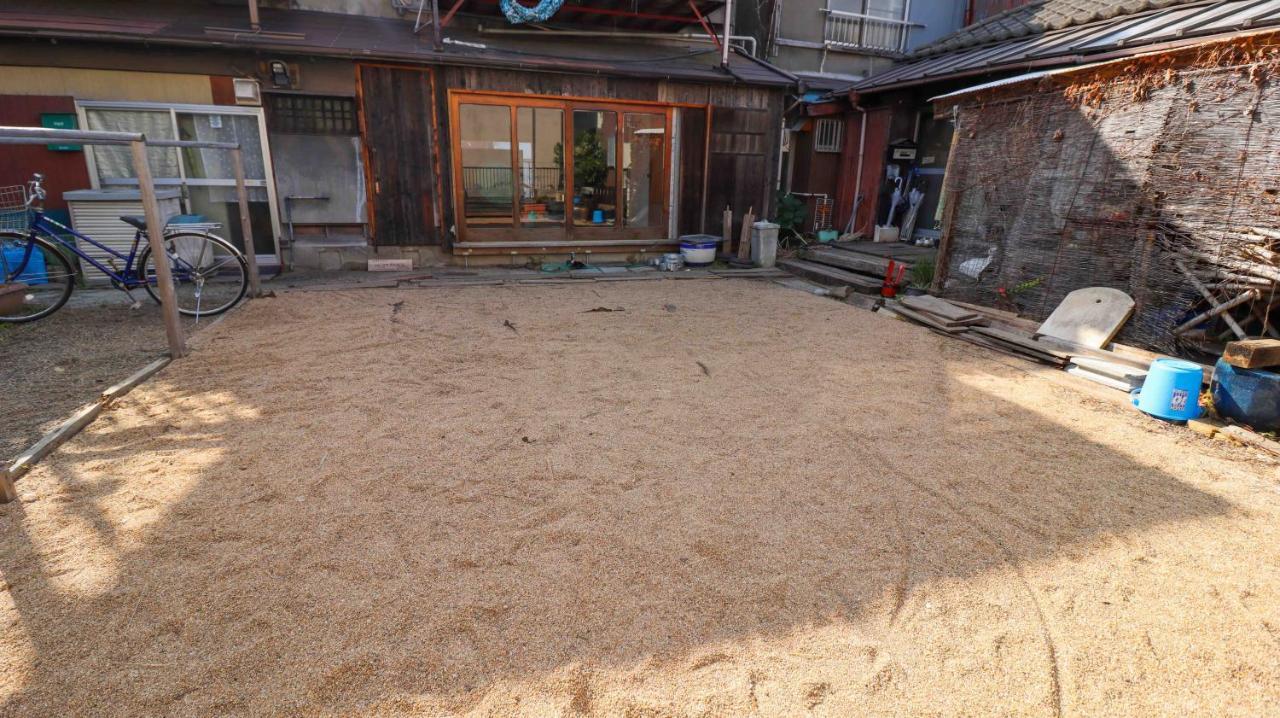 旧邸稽古場 Hotel Tokyo Exterior photo